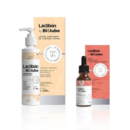 Kit Loción humectante + Serum reafirmante