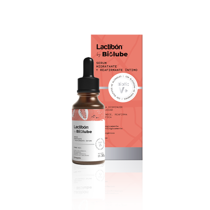 Serum reafirmante e hidratante intimo