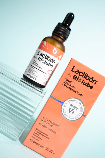 Serum reafirmante e hidratante intimo