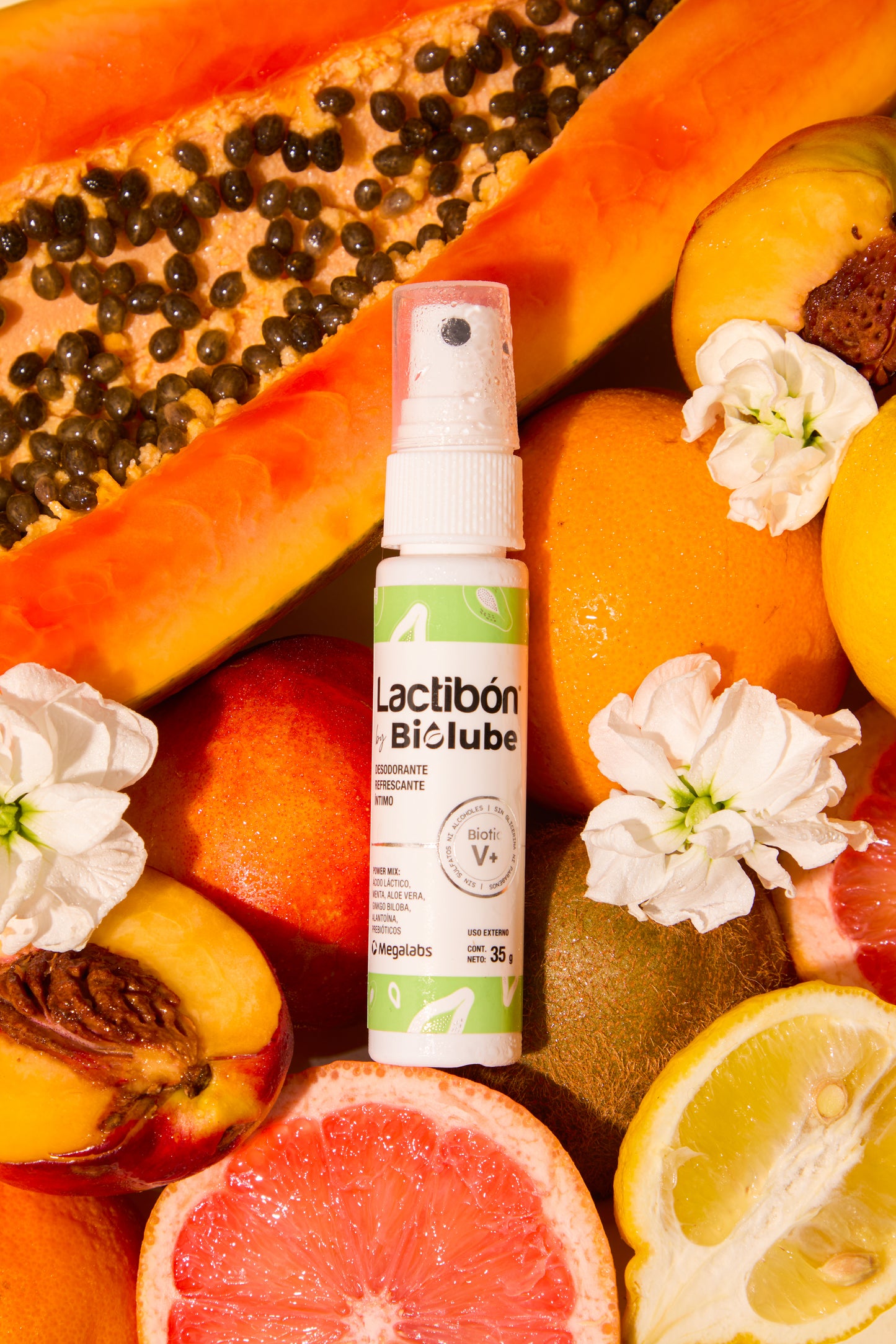 Kit Doble Desodorante refrescante