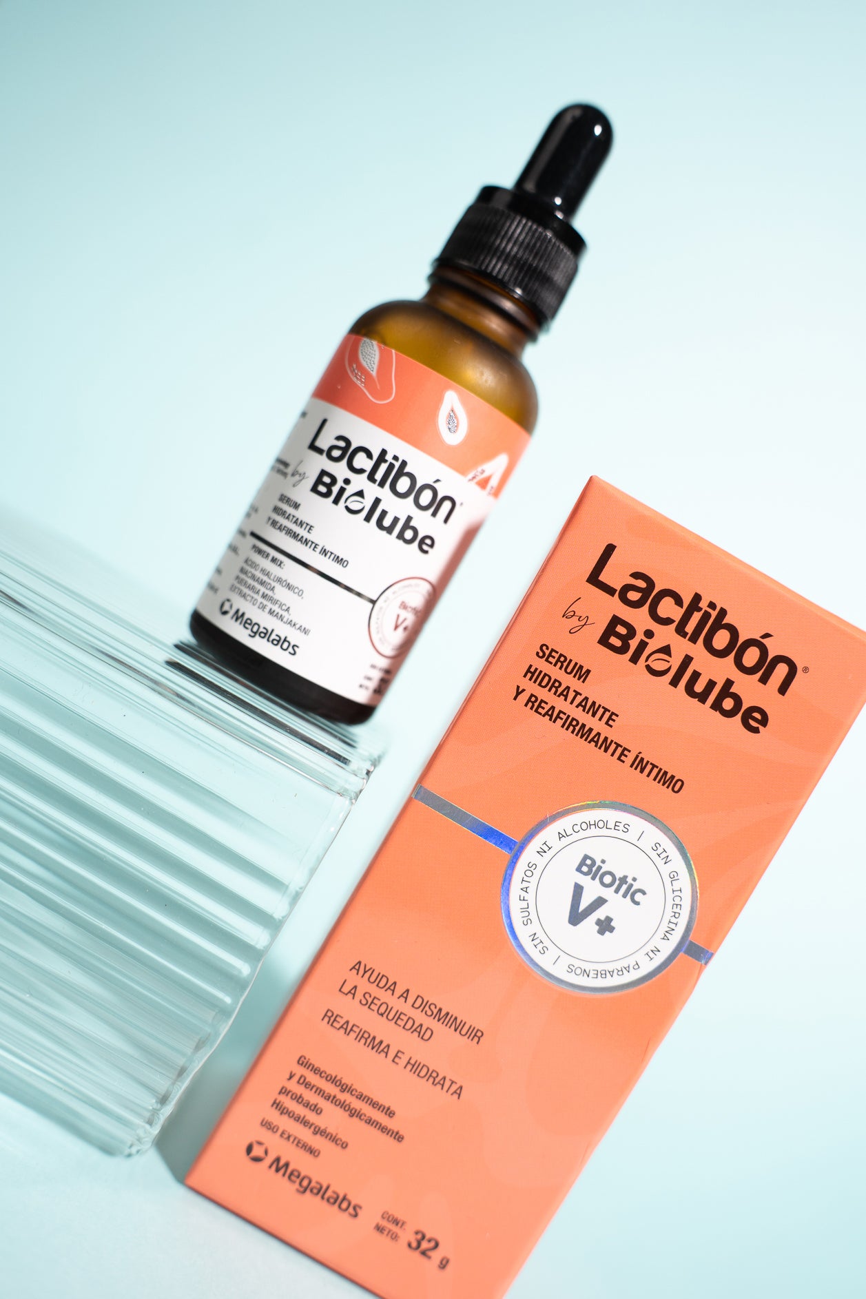 Kit Loción humectante + Serum reafirmante